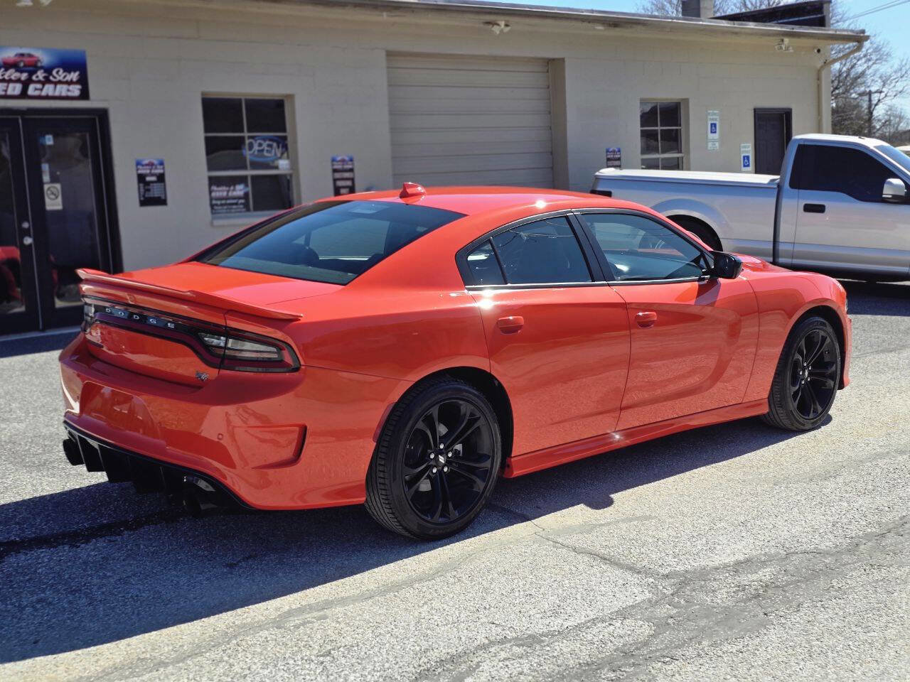 Used 2022 Dodge Charger GT w/ Plus Group image 5