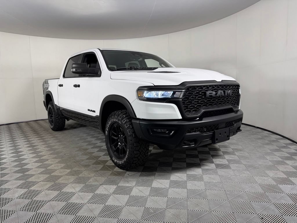 Used 2025 RAM 1500 Rebel w/ Bed Utility Group AWD/4WD image 7