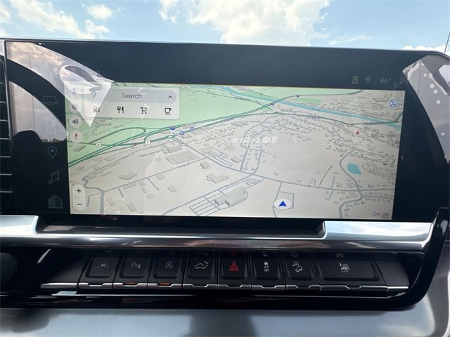 New 2026 Chevrolet Silverado 1500 High Country w/ Technology Package image 14