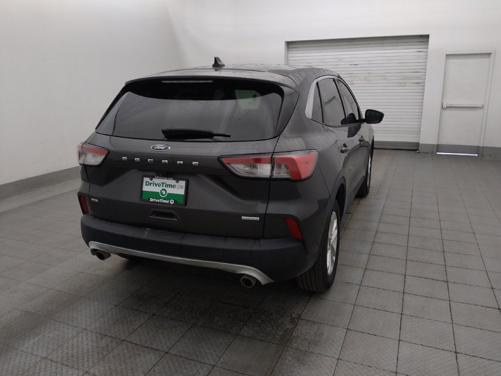 Used 2020 Ford Escape SE FWD image 9