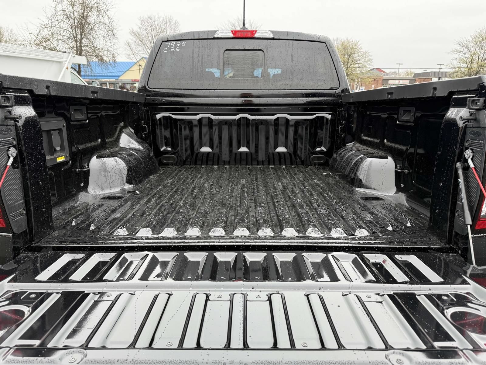 New 2025 Ford Ranger XLT w/ FX4 Off-Road Package AWD/4WD image 11