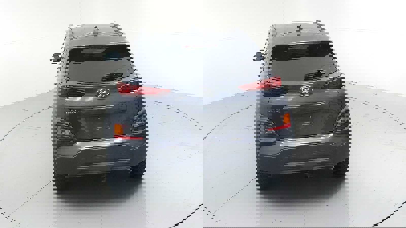 Used 2019 Hyundai Kona SEL w/ SEL Tech Package 02 image 8