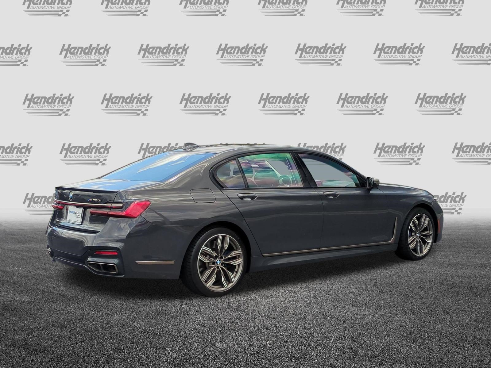 Used 2022 BMW M760i xDrive AWD/4WD image 10