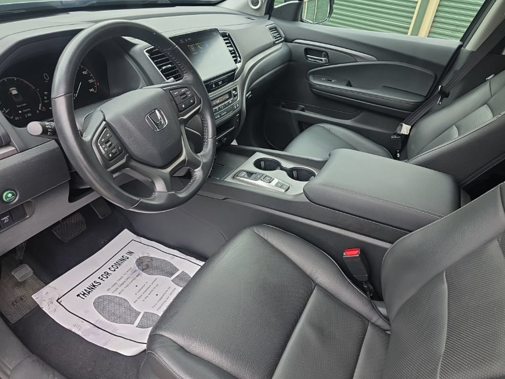 Used 2025 Honda Ridgeline RTL image 10