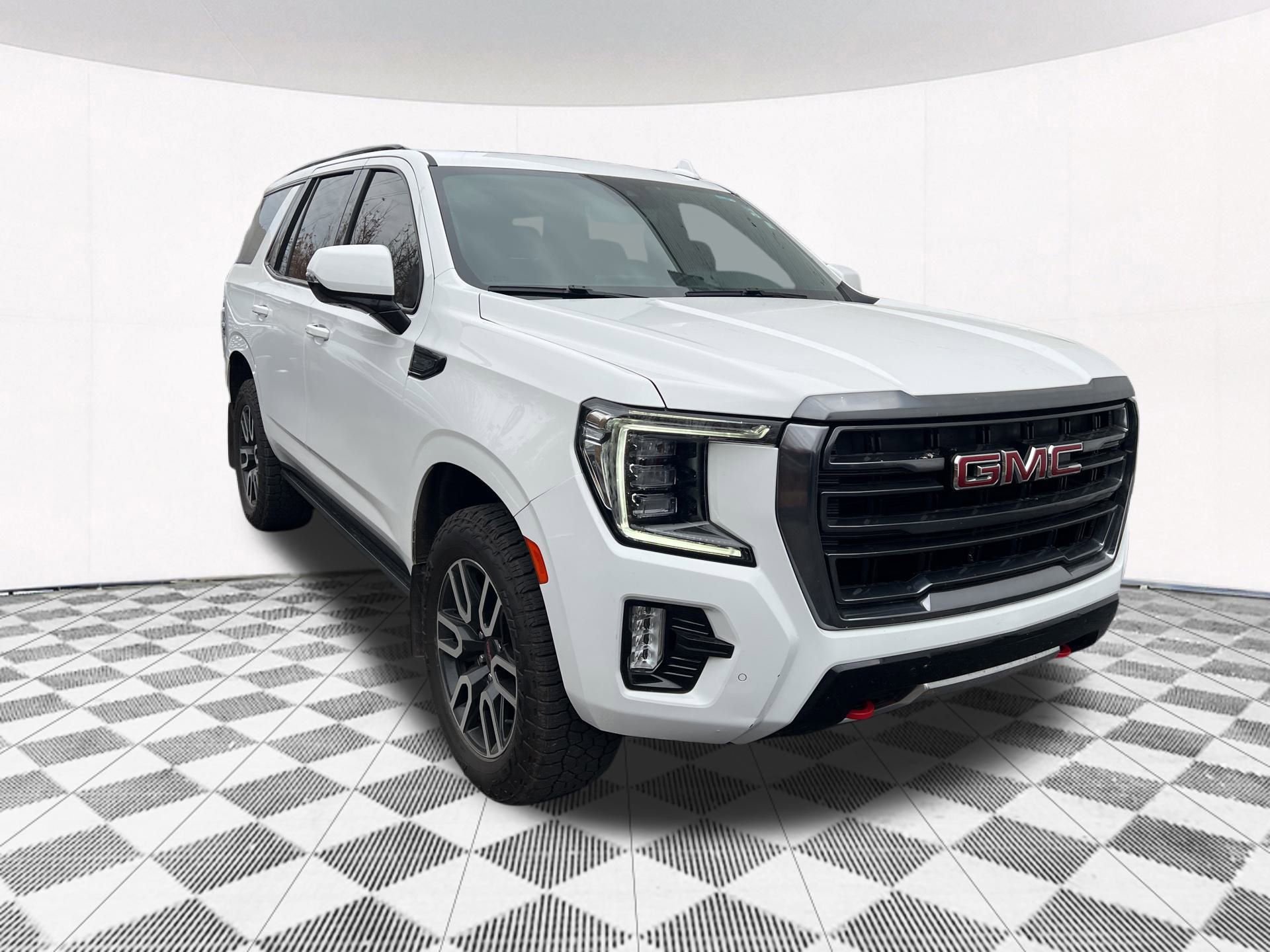 Used 2023 GMC Yukon AT4 image 16
