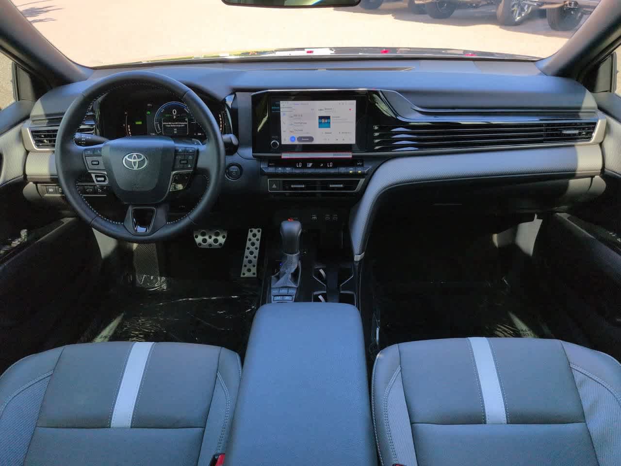 Certified 2026 Toyota Camry SE FWD image 14