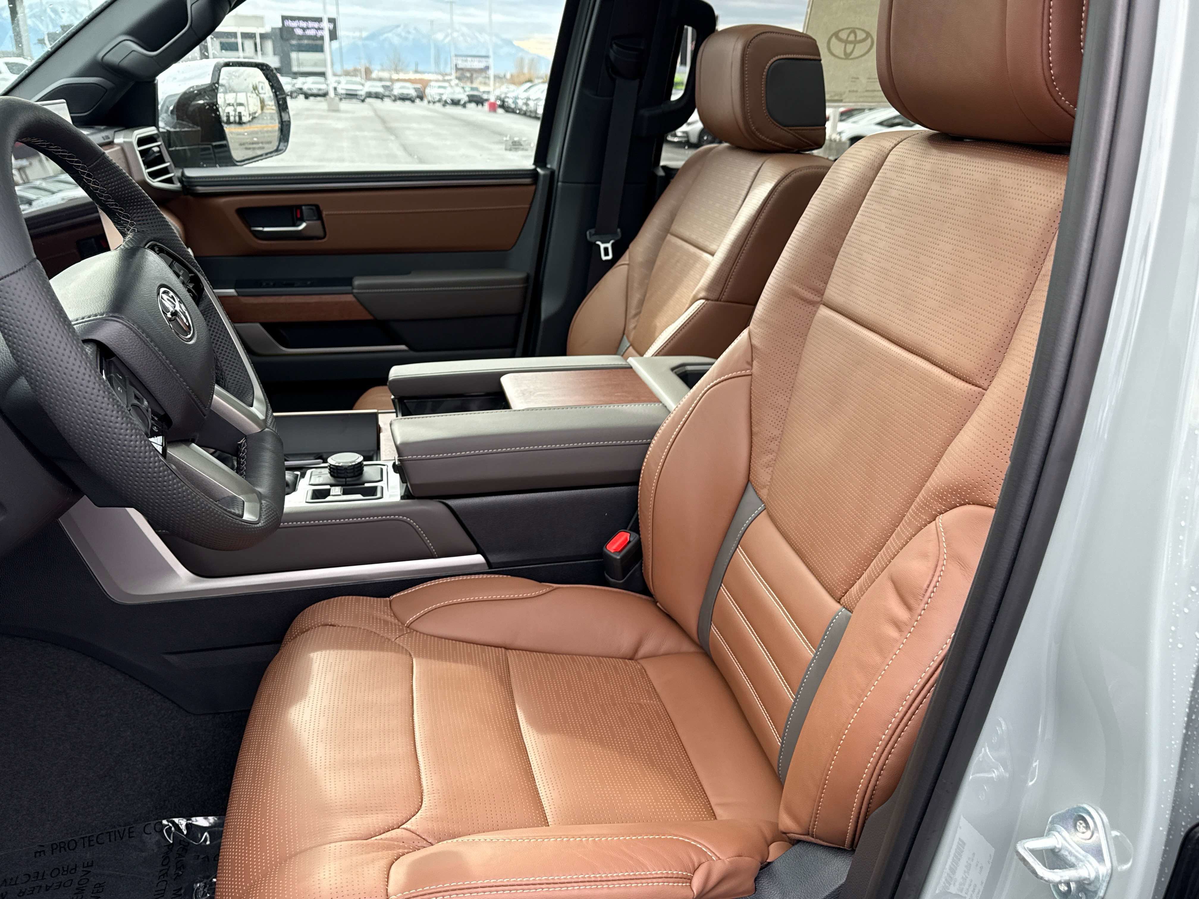 New 2026 Toyota Tundra 1794 Edition image 8