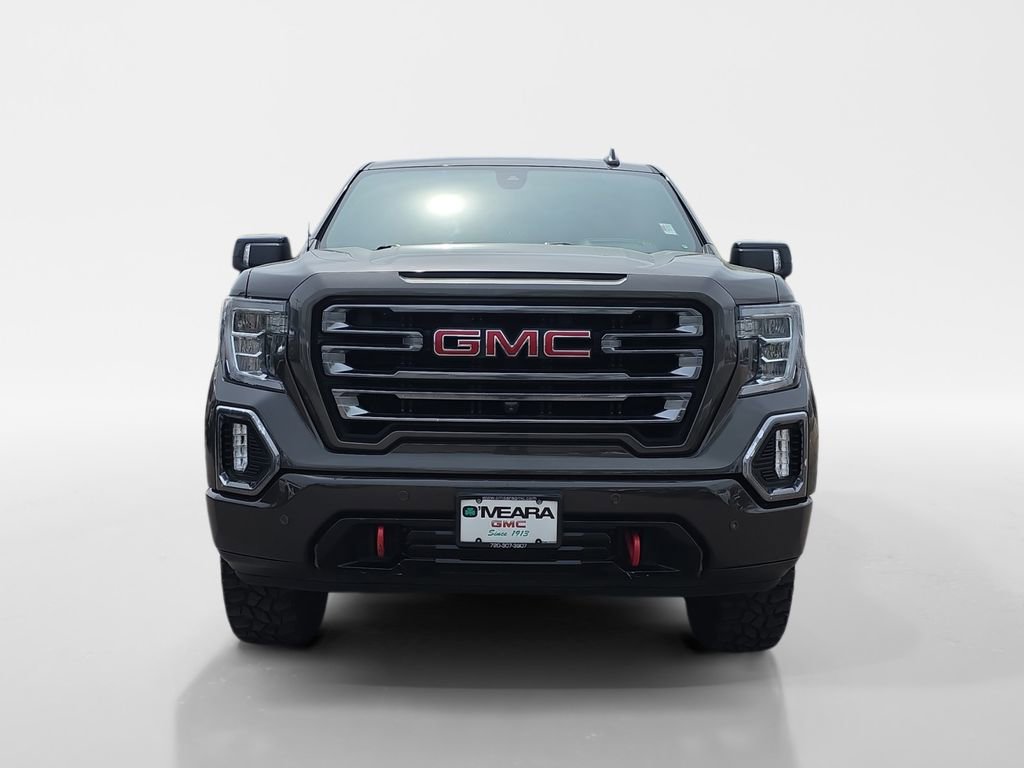 Used 2019 GMC Sierra 1500 AT4 w/ AT4 Premium Package image 9