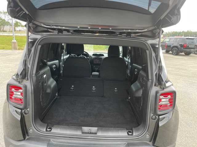 Used 2021 Jeep Renegade Latitude AWD/4WD image 59