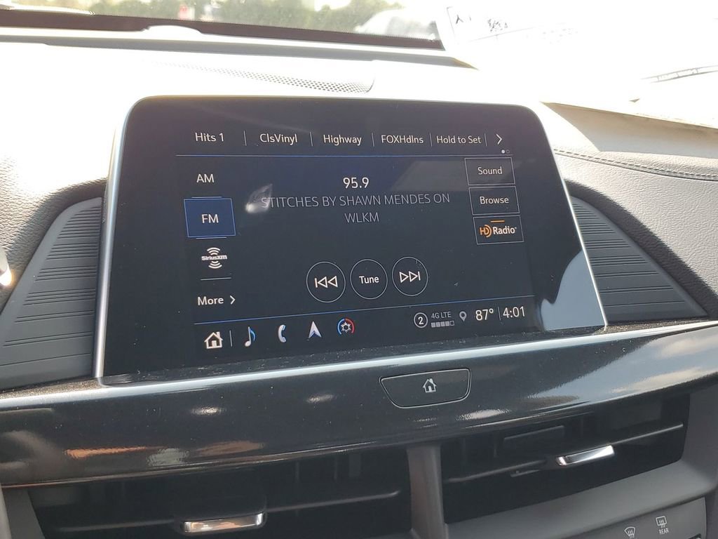 New 2025 Cadillac CT4 Premium Luxury image 14