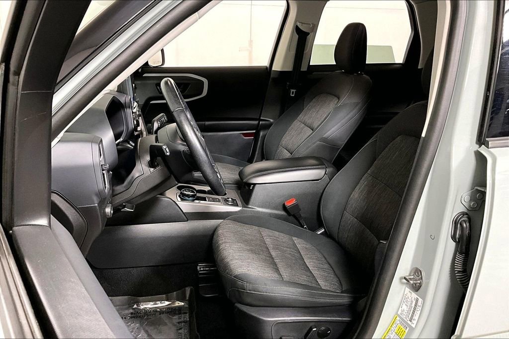 Used 2022 Ford Bronco Sport Big Bend w/ Convenience Package image 25