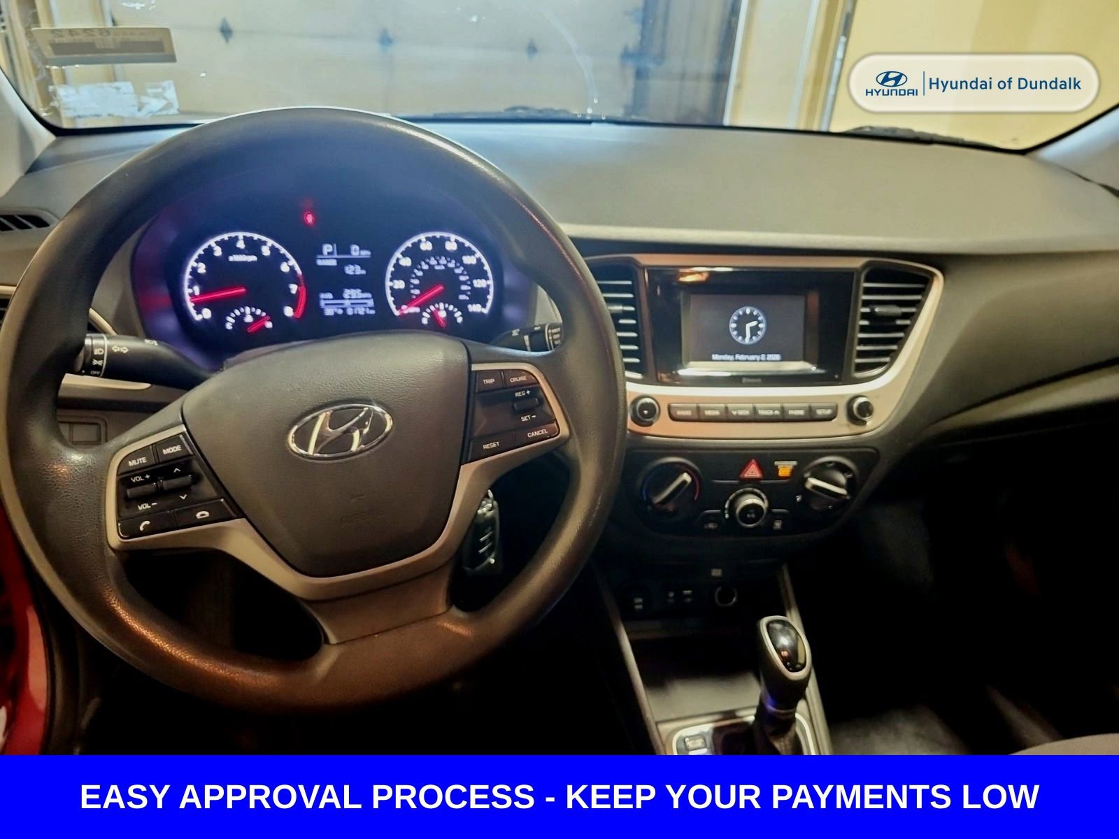 Used 2019 Hyundai Accent SE image 12