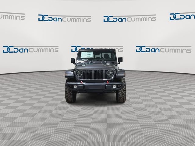 New 2026 Jeep Gladiator Rubicon AWD/4WD image 4