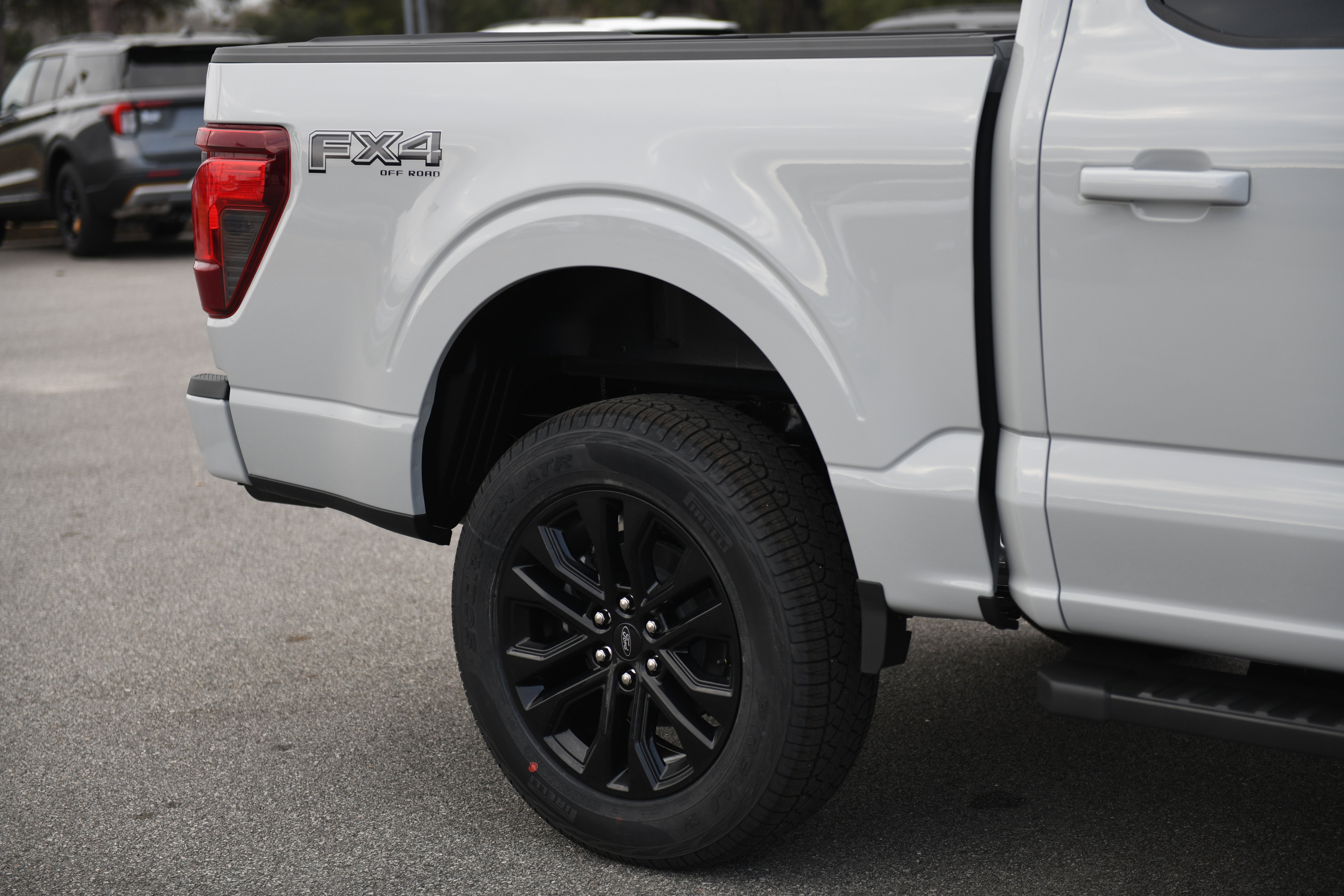 New 2026 Ford F150 XLT w/ Equipment Group 302A MID image 4