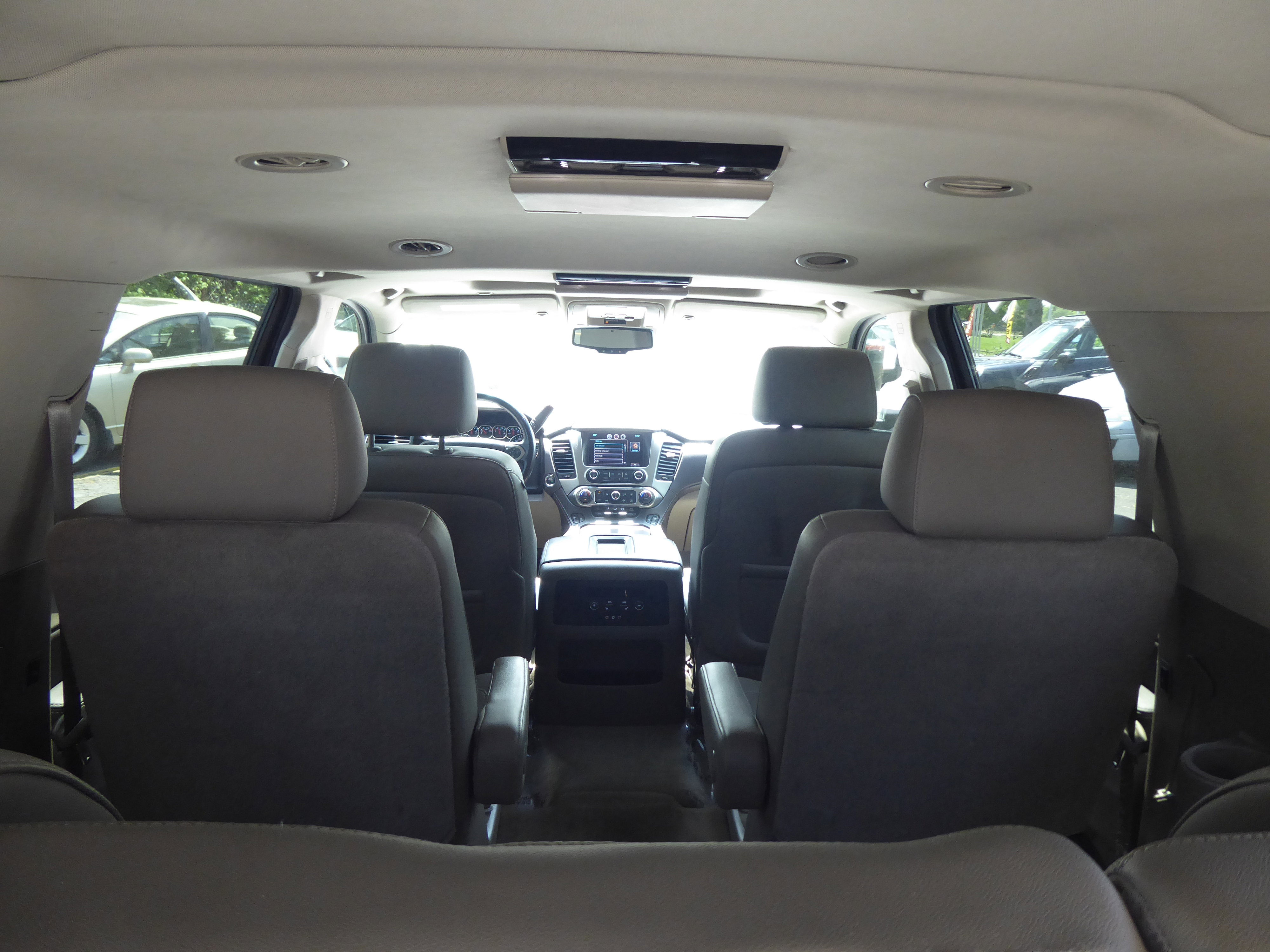 Used 2015 Chevrolet Suburban LTZ AWD/4WD image 28