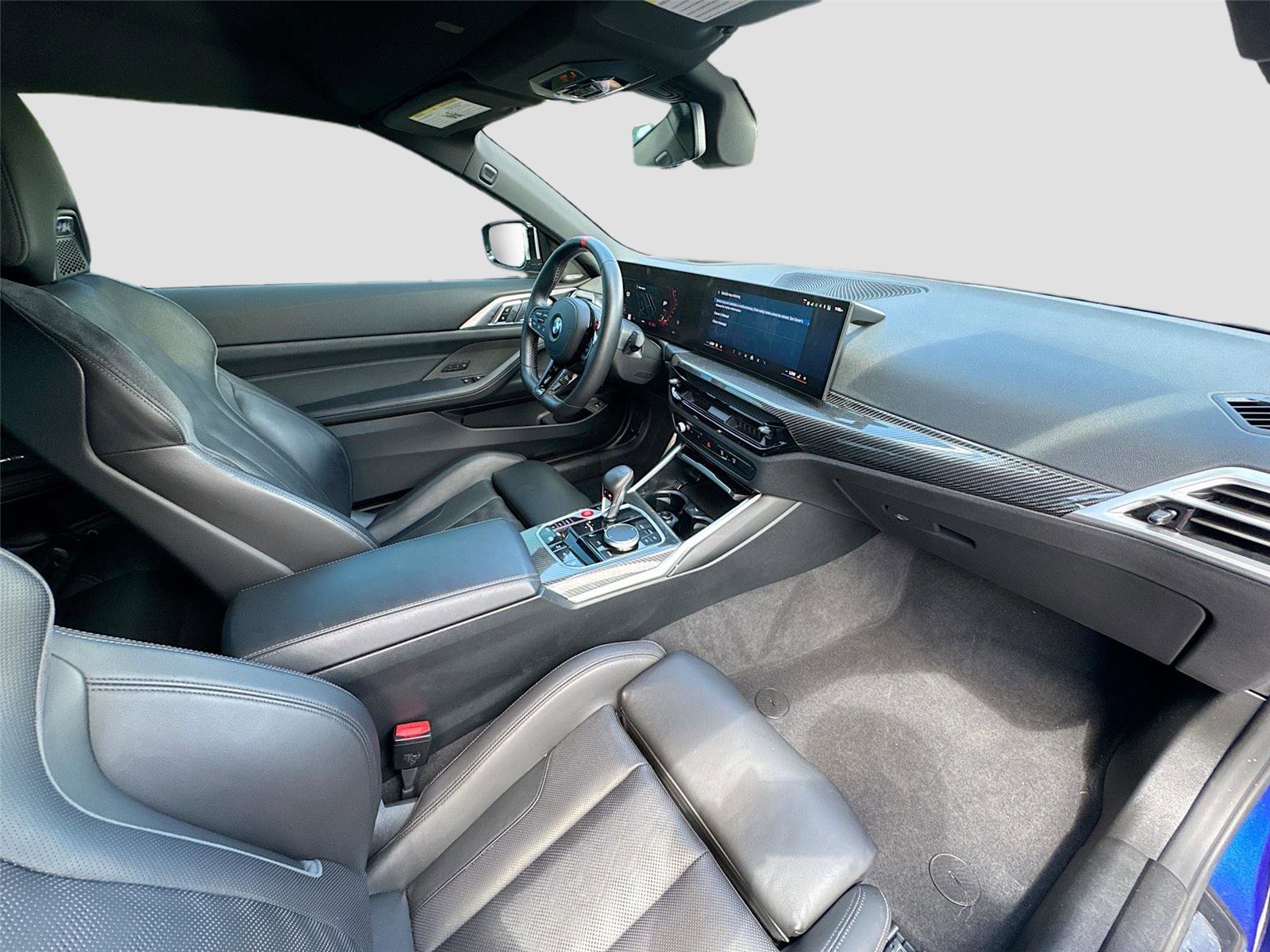 Used 2025 BMW M4 xDrive Competition w/ Executive Package image 11