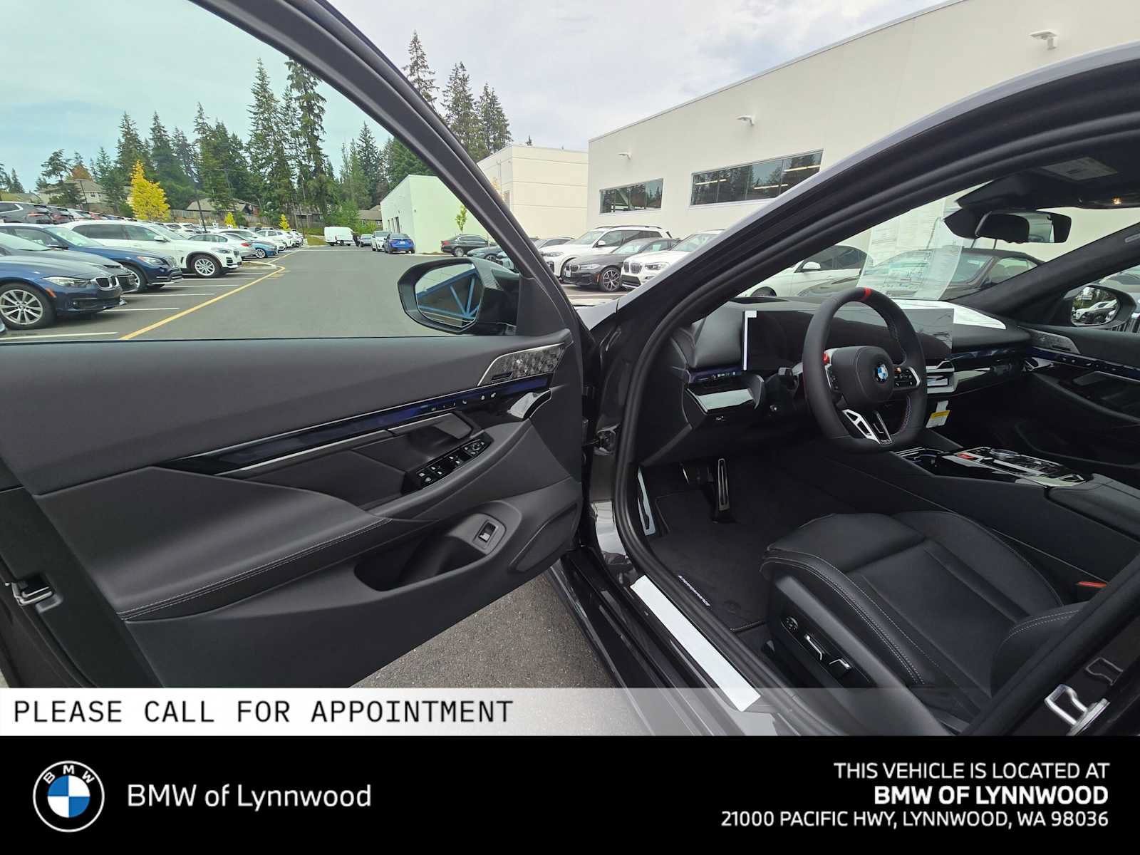 New 2027 BMW M5 w/ Carbon Package AWD/4WD image 20
