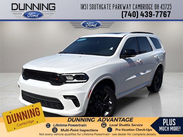 Used 2021 Dodge Durango GT