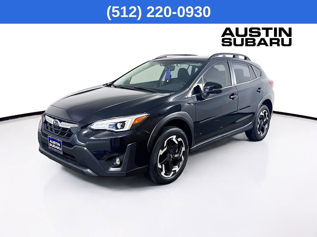 Used 2023 Subaru Crosstrek 2.5i Limited w/ Moonroof Package AWD/4WD image 4
