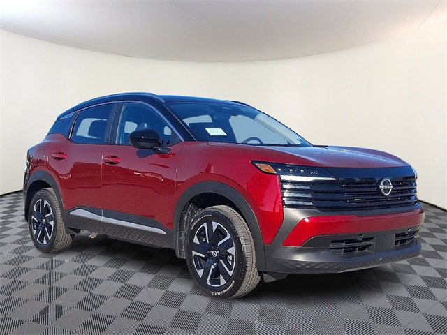 New 2026 Nissan Kicks SV w/ Cold Weather Package image 1