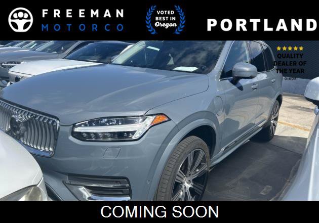 Used 2023 Volvo XC90 T8 Plus AWD/4WD image 1