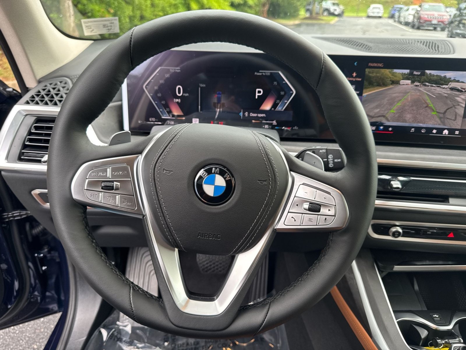 New 2027 BMW X7 xDrive40i AWD/4WD image 24