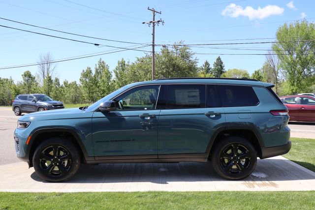 New 2026 Jeep Grand Cherokee L Limited AWD/4WD image 27