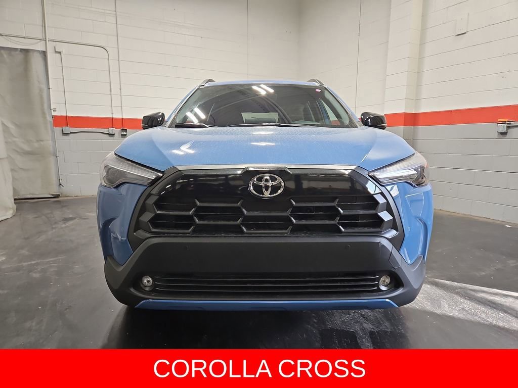 New 2026 Toyota Corolla Cross XLE image 2