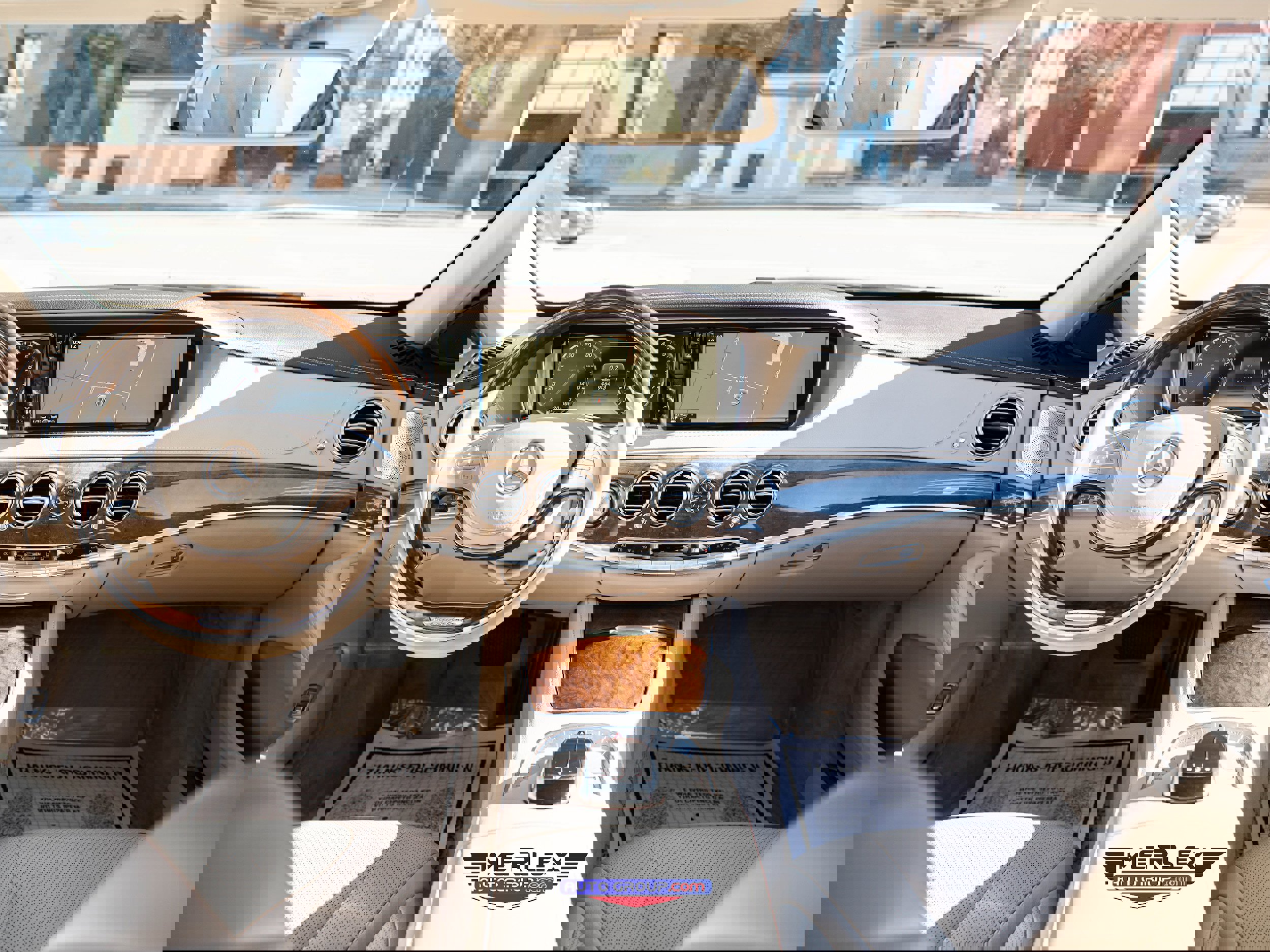 Used 2015 Mercedes-Benz S 550 550 image 14