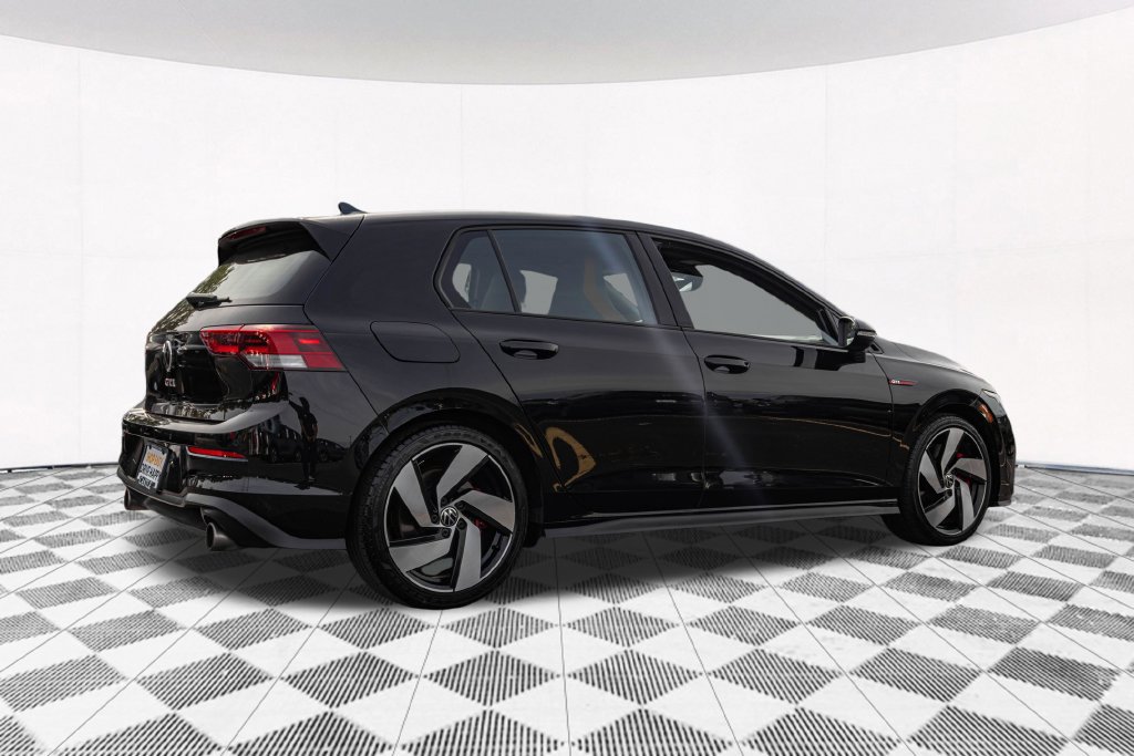 Certified 2024 Volkswagen GTI S FWD image 9