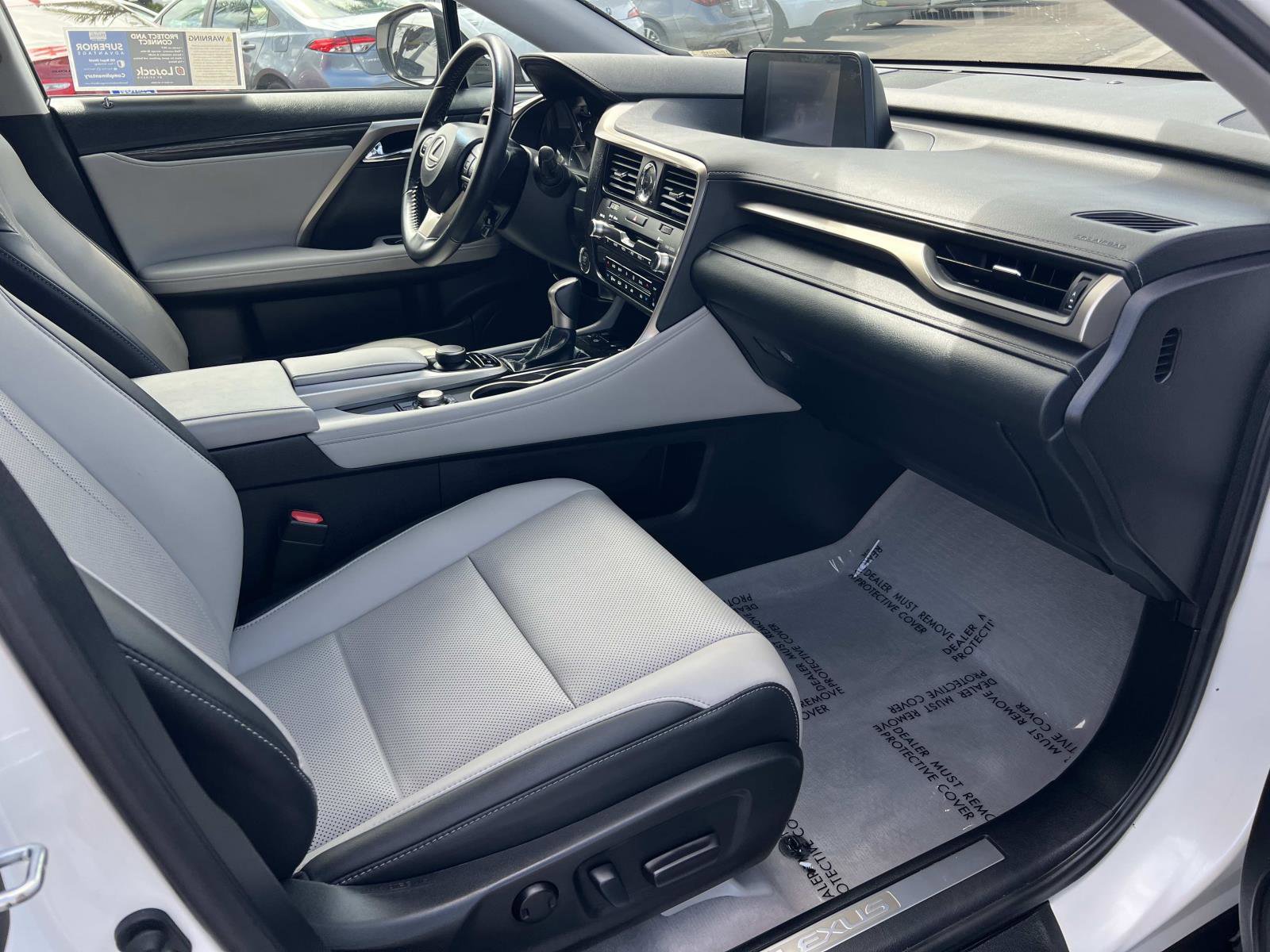 Used 2018 Lexus RX 350 FWD w/ Accessory Package image 29