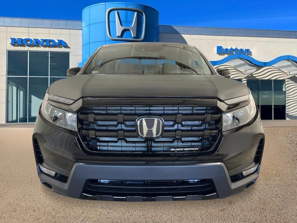 New 2026 Honda Ridgeline Black Edition image 9
