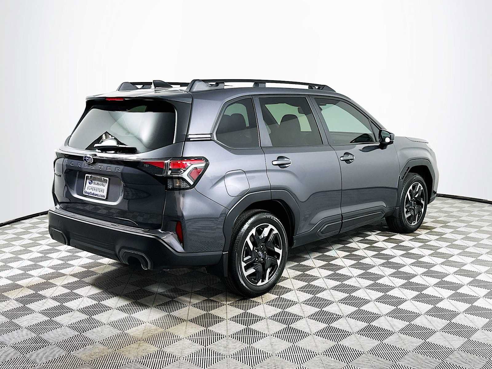 Used 2026 Subaru Forester Limited AWD/4WD image 7