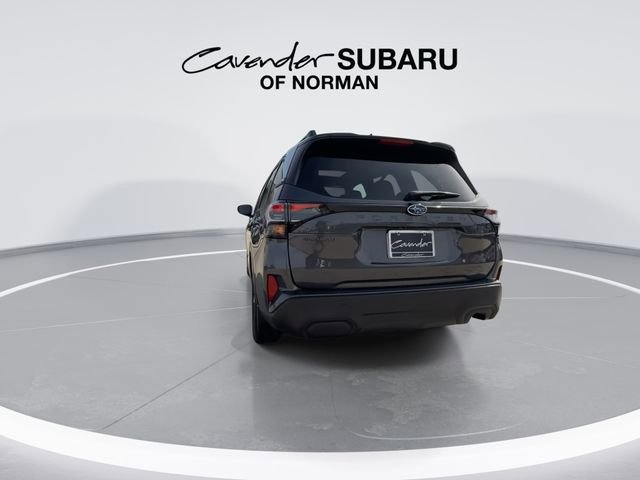 Certified 2026 Subaru Forester Premium image 7