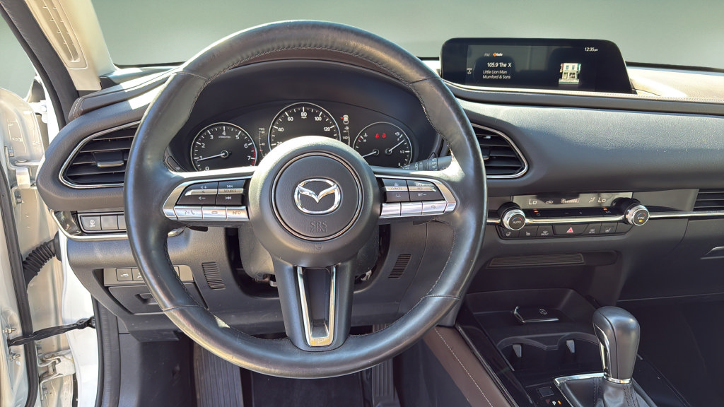 Certified 2023 MAZDA CX-30 2.5 Turbo w/ Premium Package AWD/4WD image 24