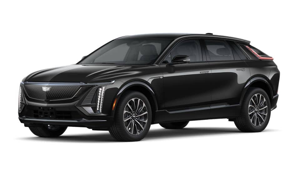 Used 2025 Cadillac Lyriq Sport AWD/4WD image 19