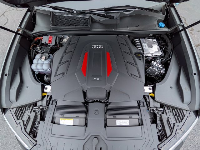 New 2027 Audi SQ8 Prestige AWD/4WD image 18
