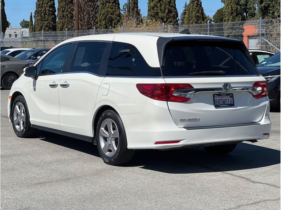 Used 2018 Honda Odyssey EX-L image 5
