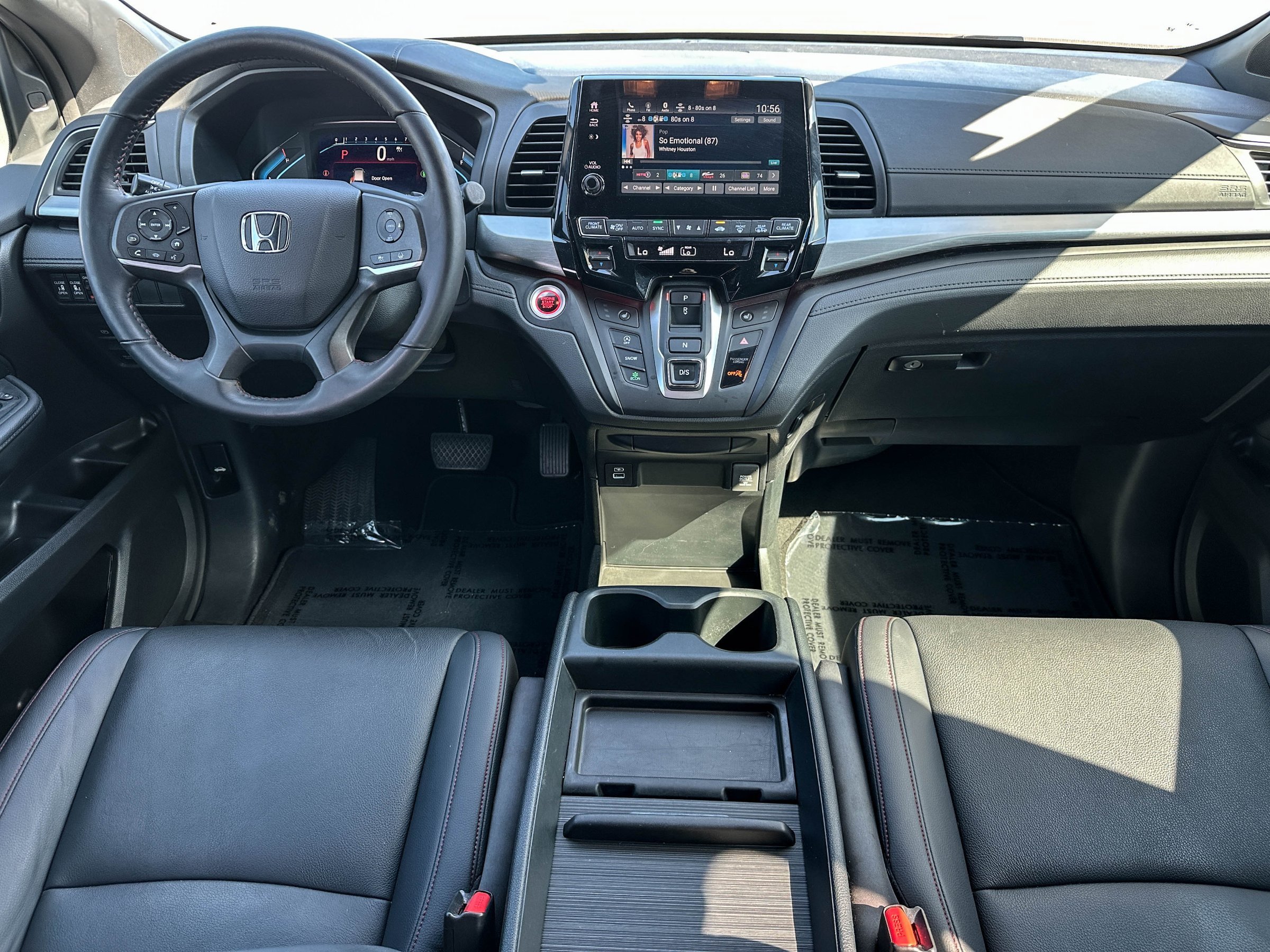 Certified 2024 Honda Odyssey Sport image 22