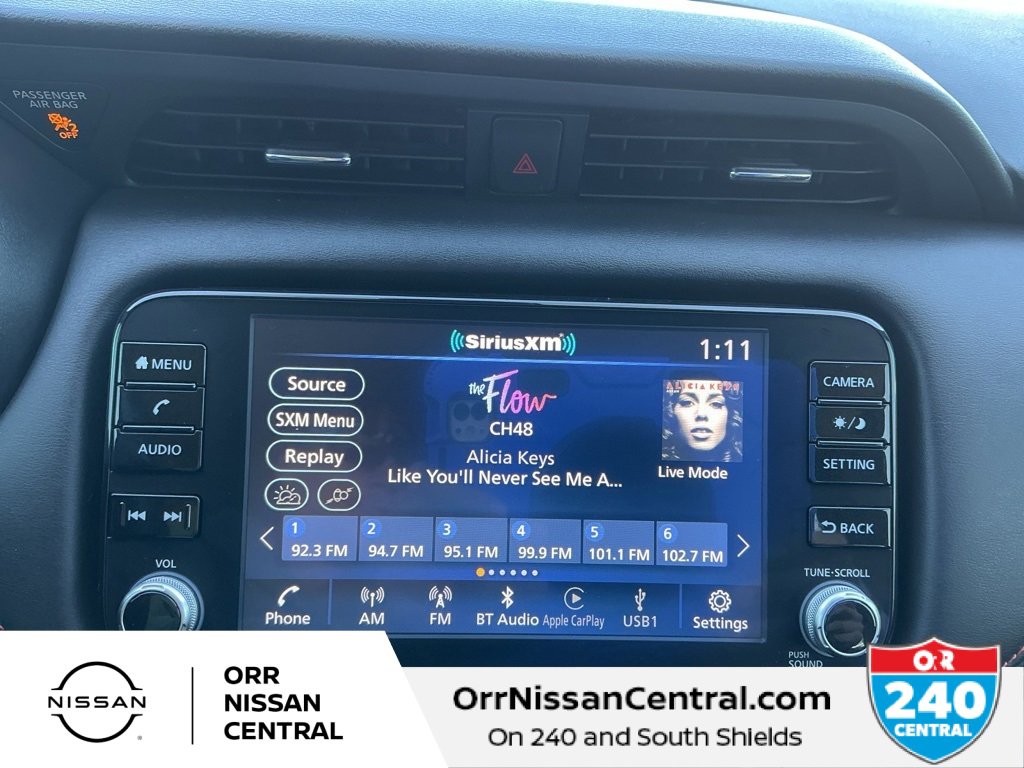 Used 2023 Nissan Kicks SR image 21