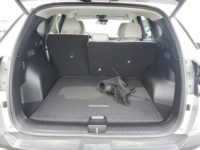 Certified 2026 Hyundai Tucson SEL AWD/4WD image 9