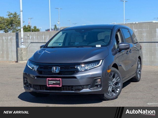 New 2026 Honda Odyssey Touring video 1