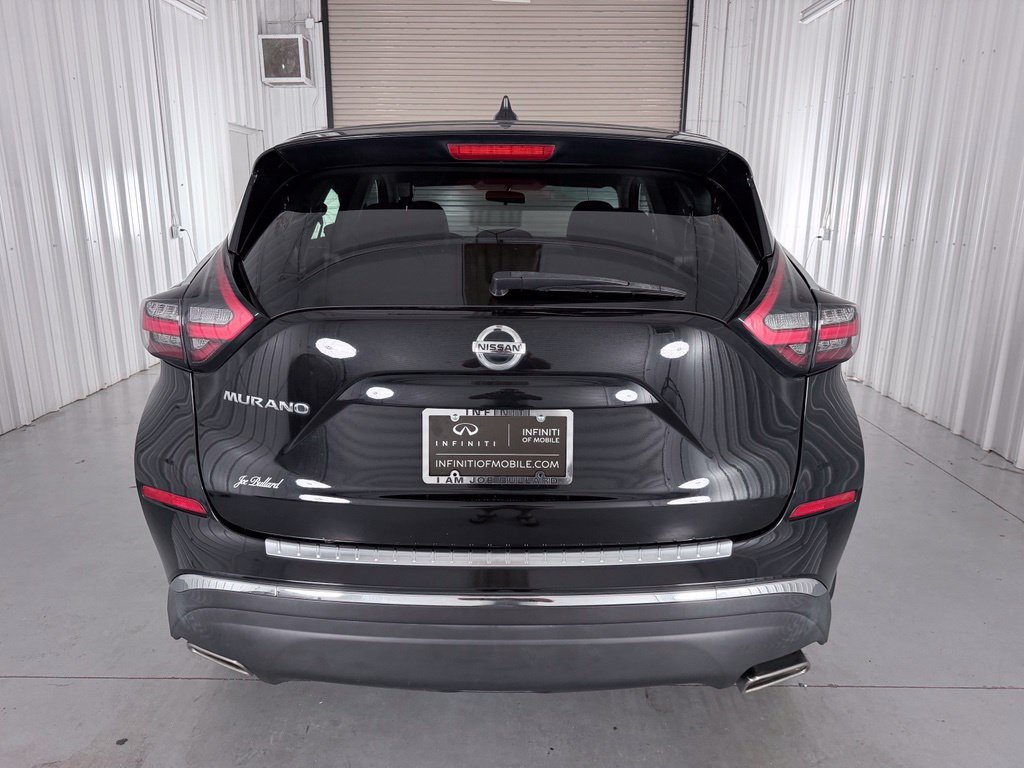 Used 2019 Nissan Murano S w/ Cargo Package FWD image 6
