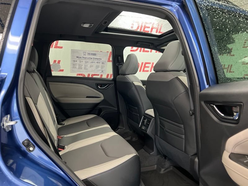 New 2026 Subaru Forester Limited AWD/4WD image 11