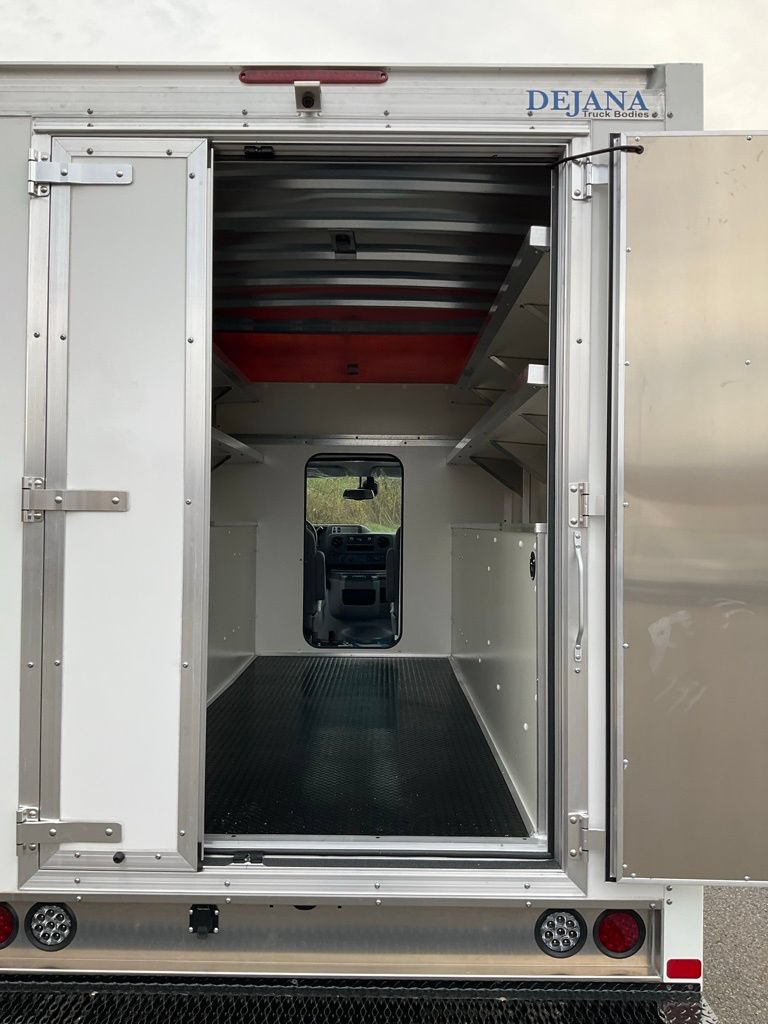 New 2026 Ford E-350 and Econoline 350 Super Duty w/ Power Equipment Group RWD image 14