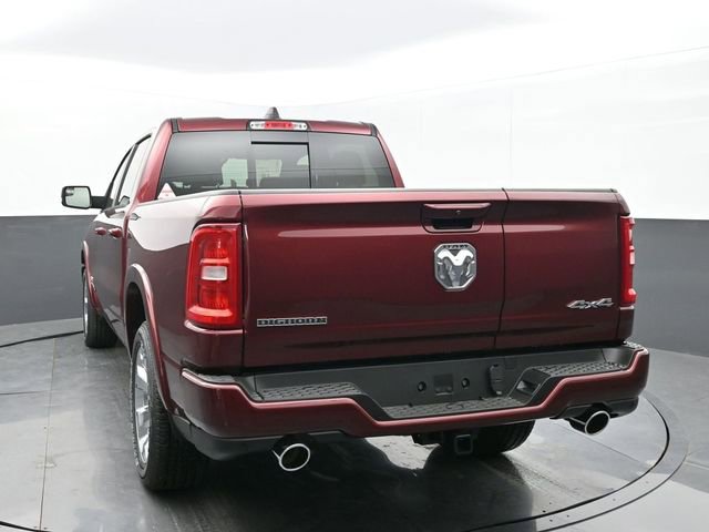 New 2026 RAM 1500 4x4 Crew Cab image 4
