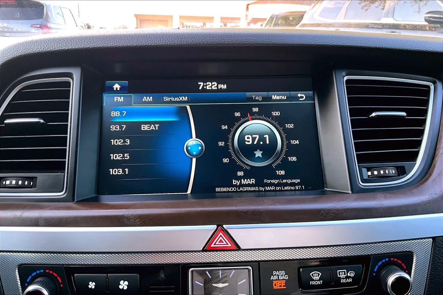 Used 2018 Genesis G80 3.8 w/ Option Group 03 RWD image 32
