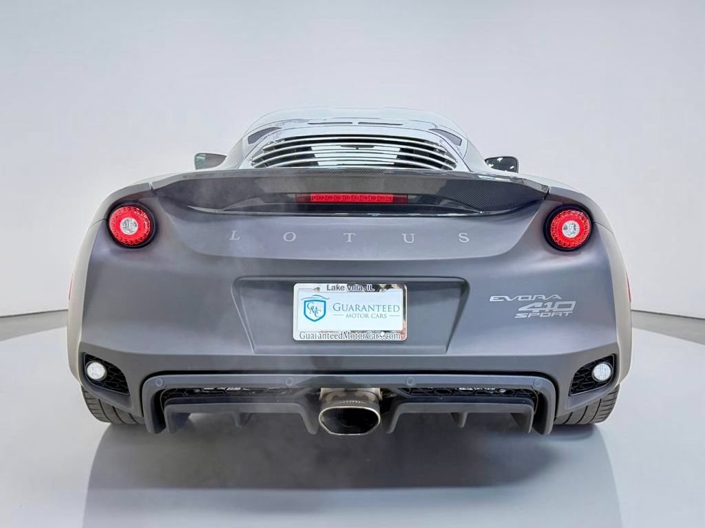 Used 2018 Lotus Evora 400 RWD image 20