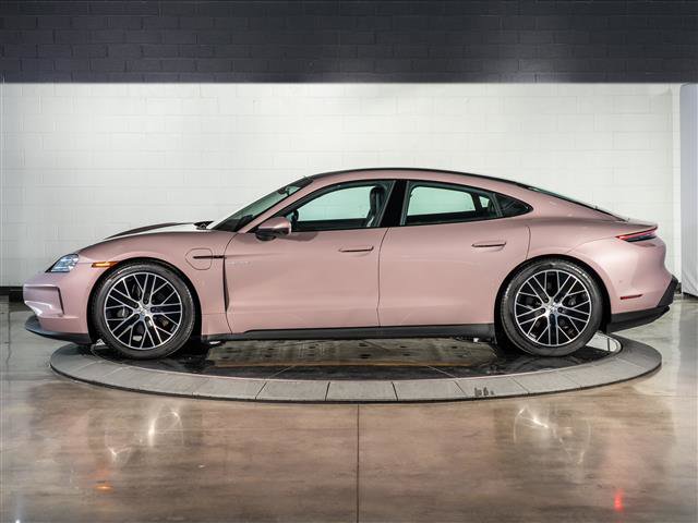 New 2025 Porsche Taycan image 2