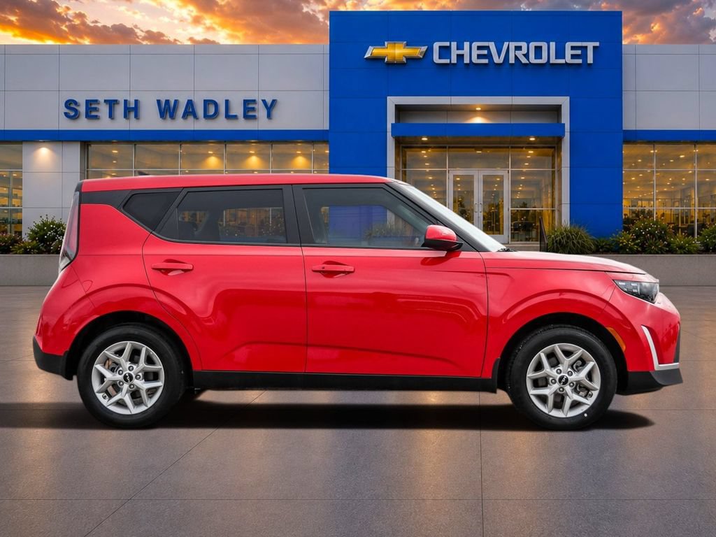 Used 2025 Kia Soul S FWD image 63